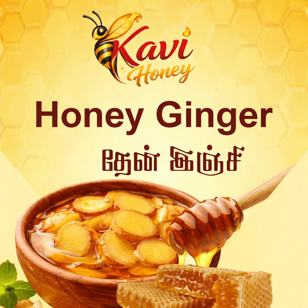 Honey Ginger
